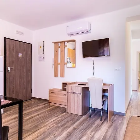 Irina 2 Apartman