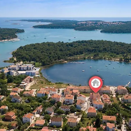 Apartman Irina 2 Medulin