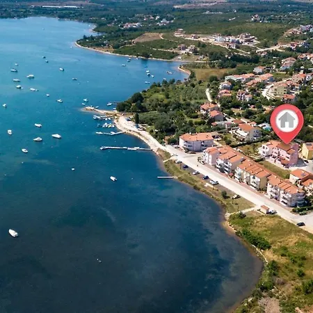 Irina 2 Apartman Medulin